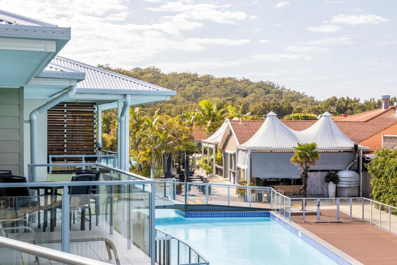 Oaks Port Stephens Pacific Blue Resort Salamander Bay Εξωτερικό φωτογραφία