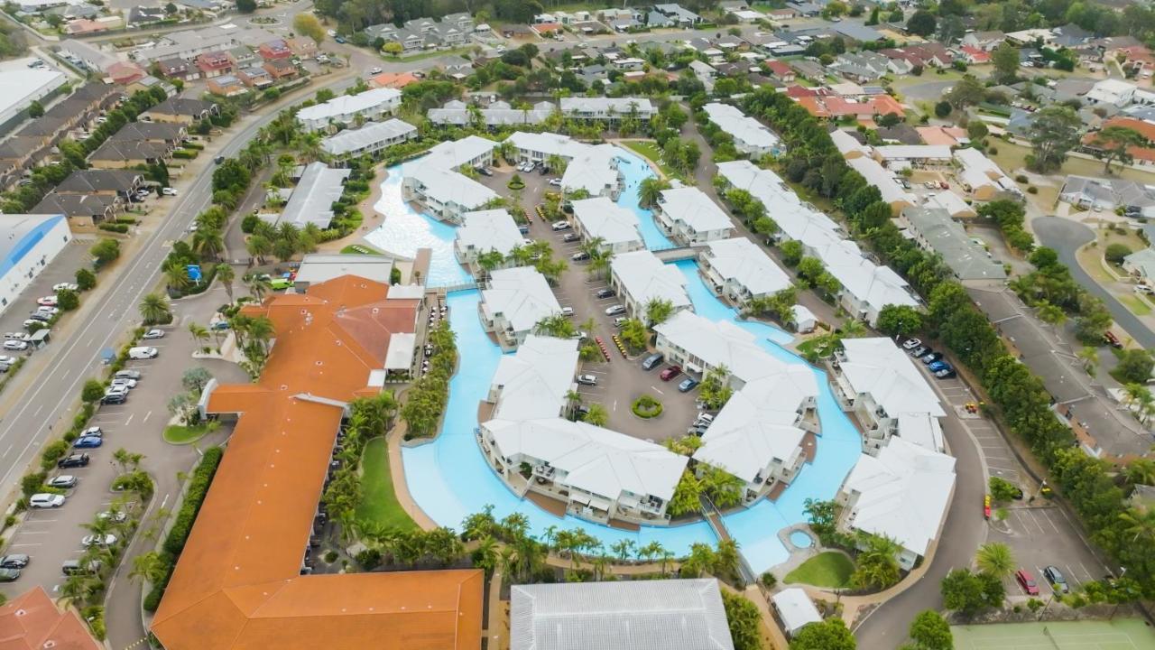 Oaks Port Stephens Pacific Blue Resort Salamander Bay Εξωτερικό φωτογραφία