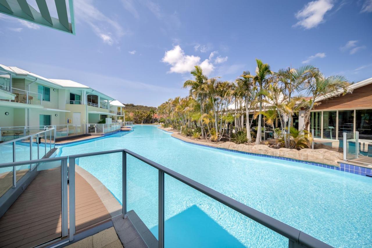 Oaks Port Stephens Pacific Blue Resort Salamander Bay Εξωτερικό φωτογραφία