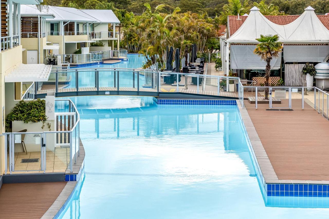 Oaks Port Stephens Pacific Blue Resort Salamander Bay Εξωτερικό φωτογραφία