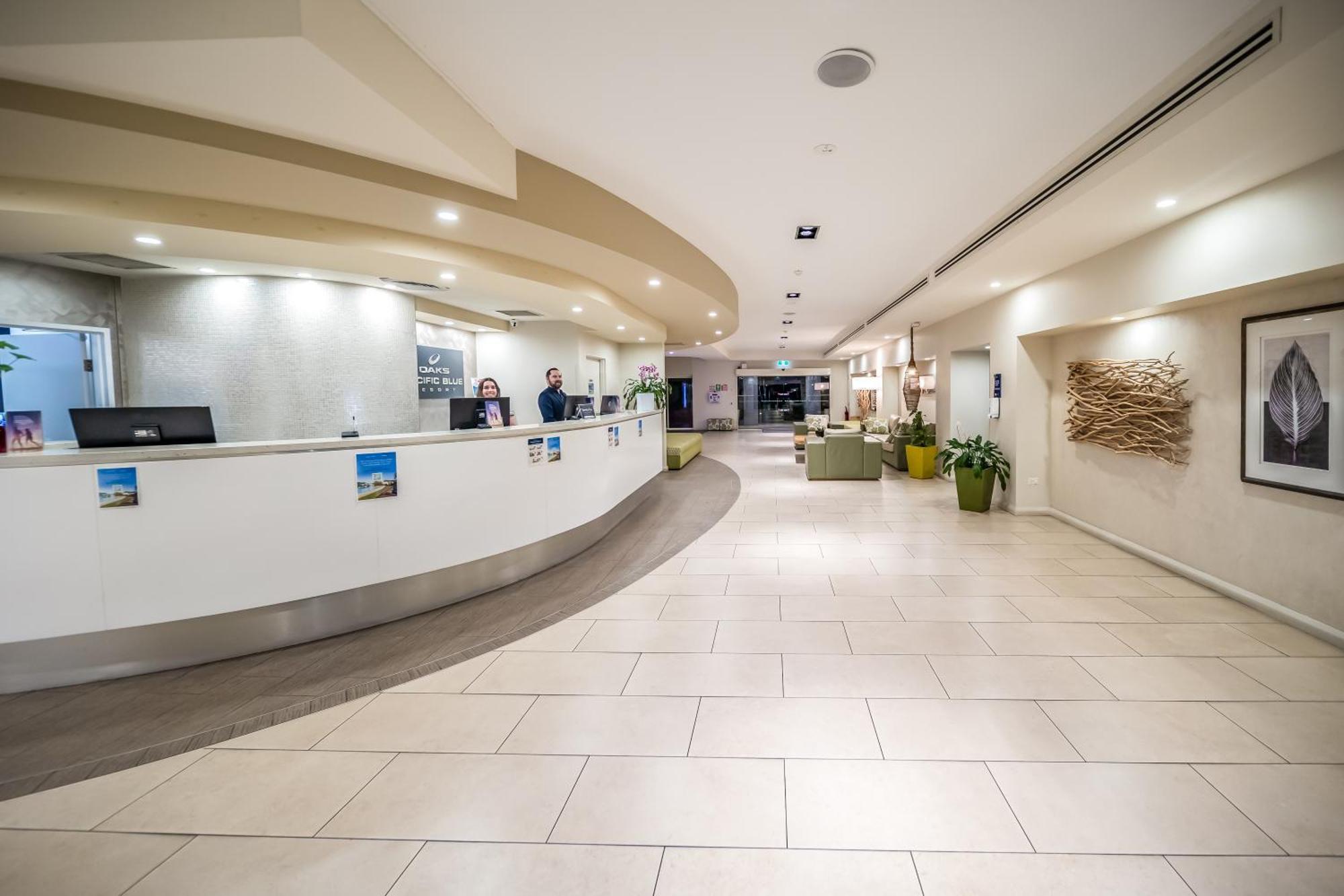 Oaks Port Stephens Pacific Blue Resort Salamander Bay Εξωτερικό φωτογραφία