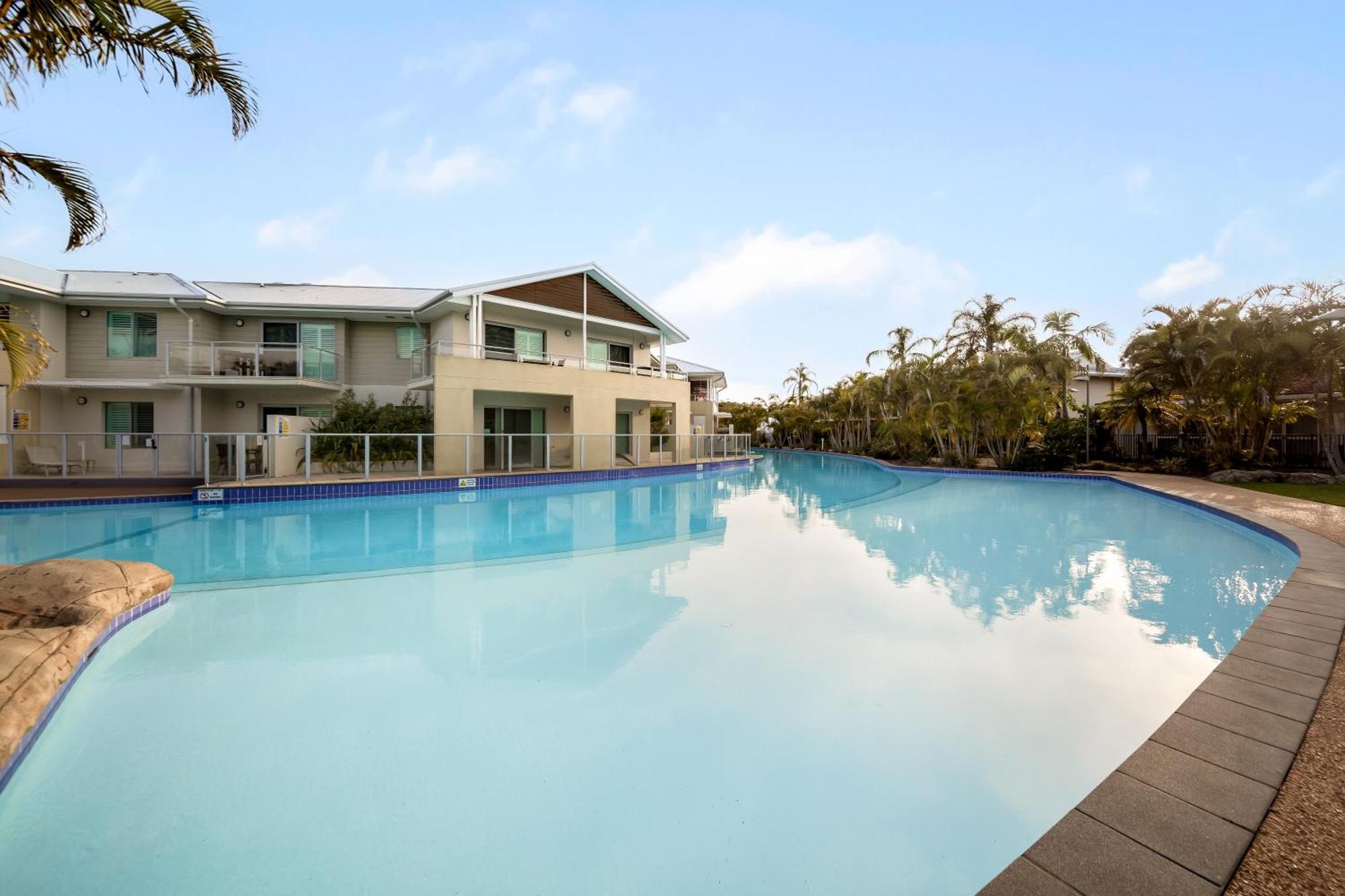 Oaks Port Stephens Pacific Blue Resort Salamander Bay Εξωτερικό φωτογραφία