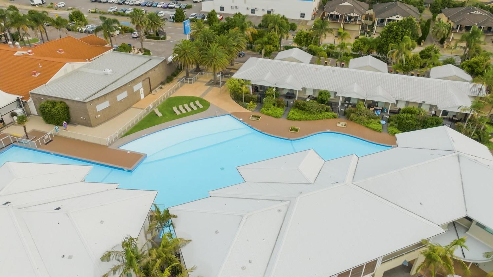 Oaks Port Stephens Pacific Blue Resort Salamander Bay Εξωτερικό φωτογραφία