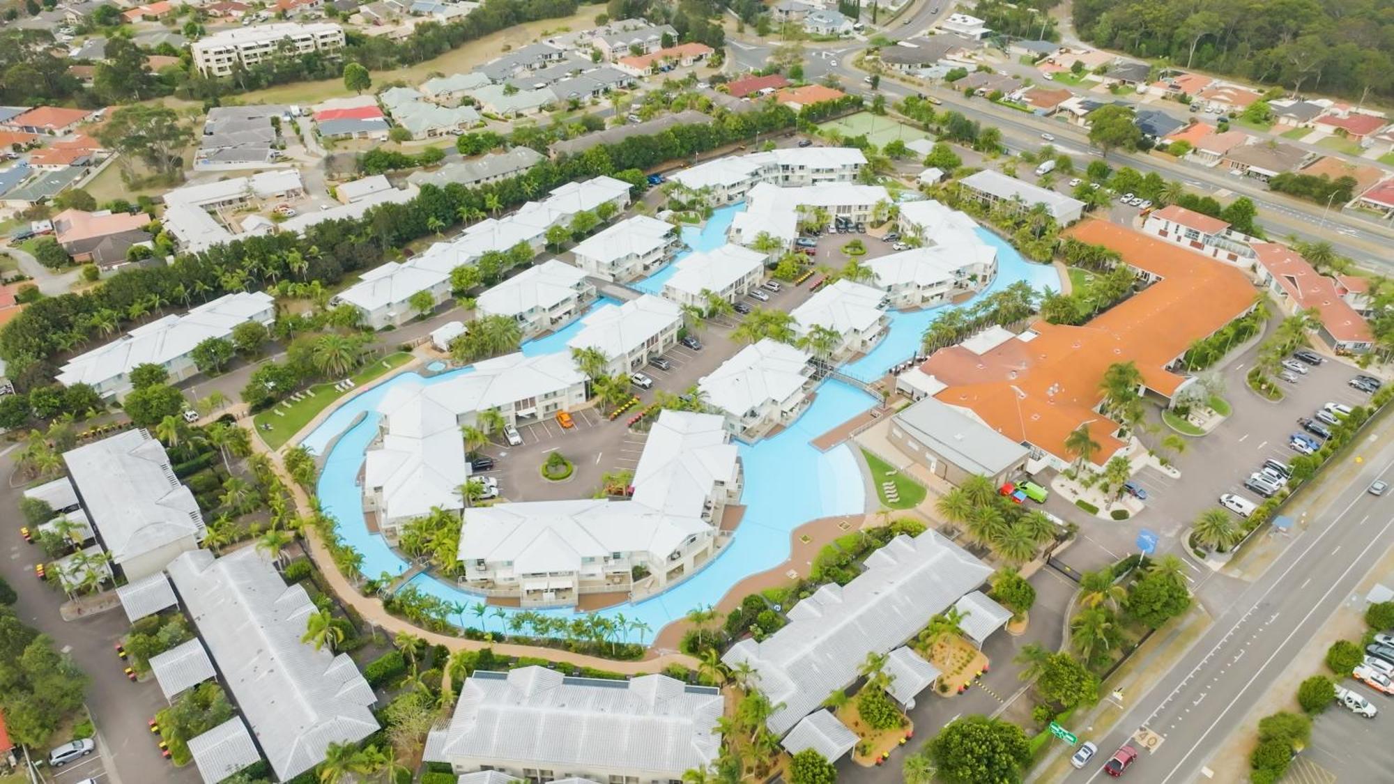 Oaks Port Stephens Pacific Blue Resort Salamander Bay Εξωτερικό φωτογραφία