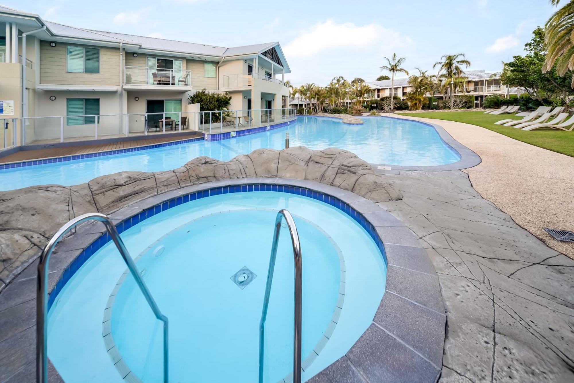 Oaks Port Stephens Pacific Blue Resort Salamander Bay Εξωτερικό φωτογραφία