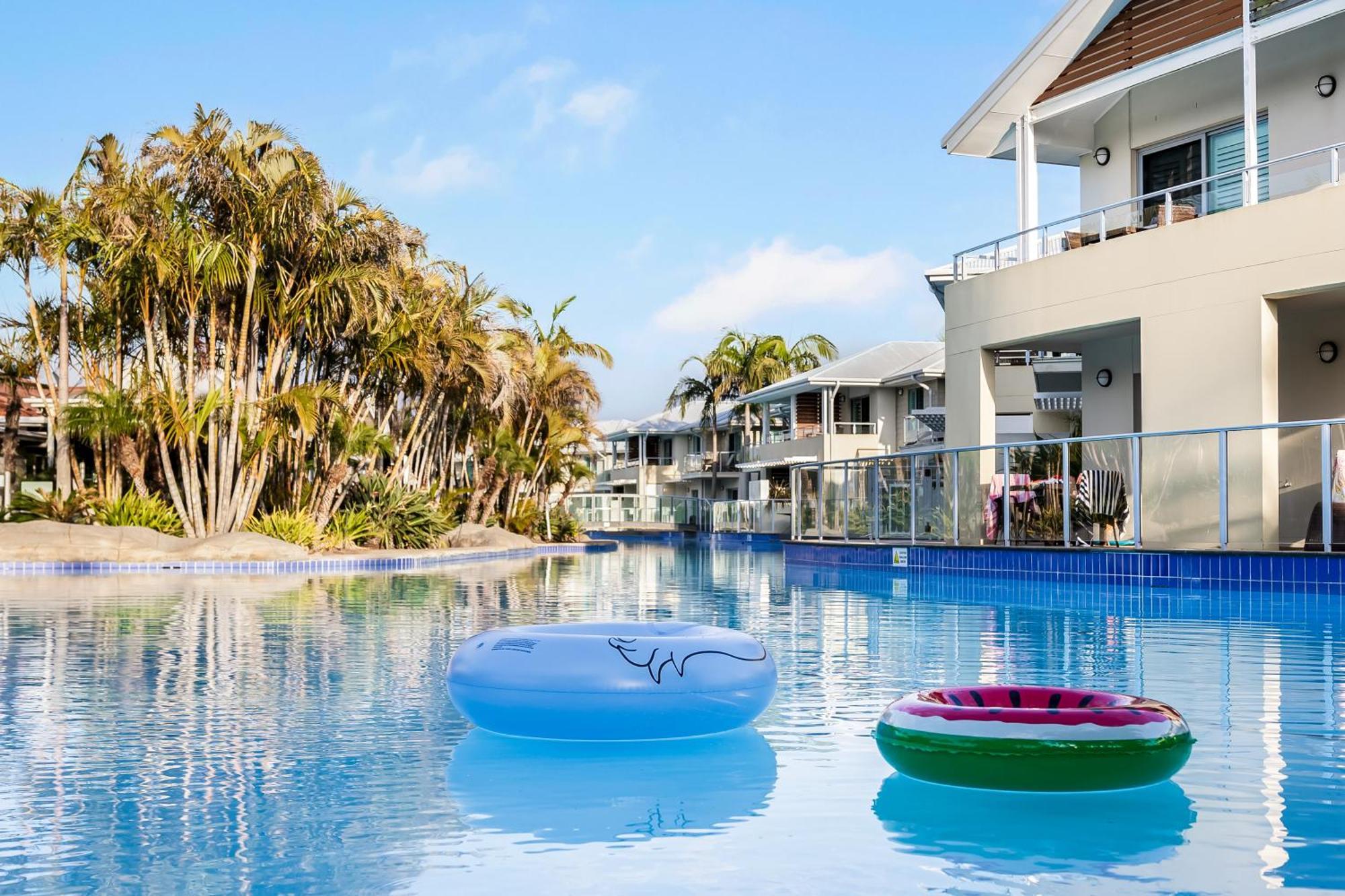 Oaks Port Stephens Pacific Blue Resort Salamander Bay Εξωτερικό φωτογραφία