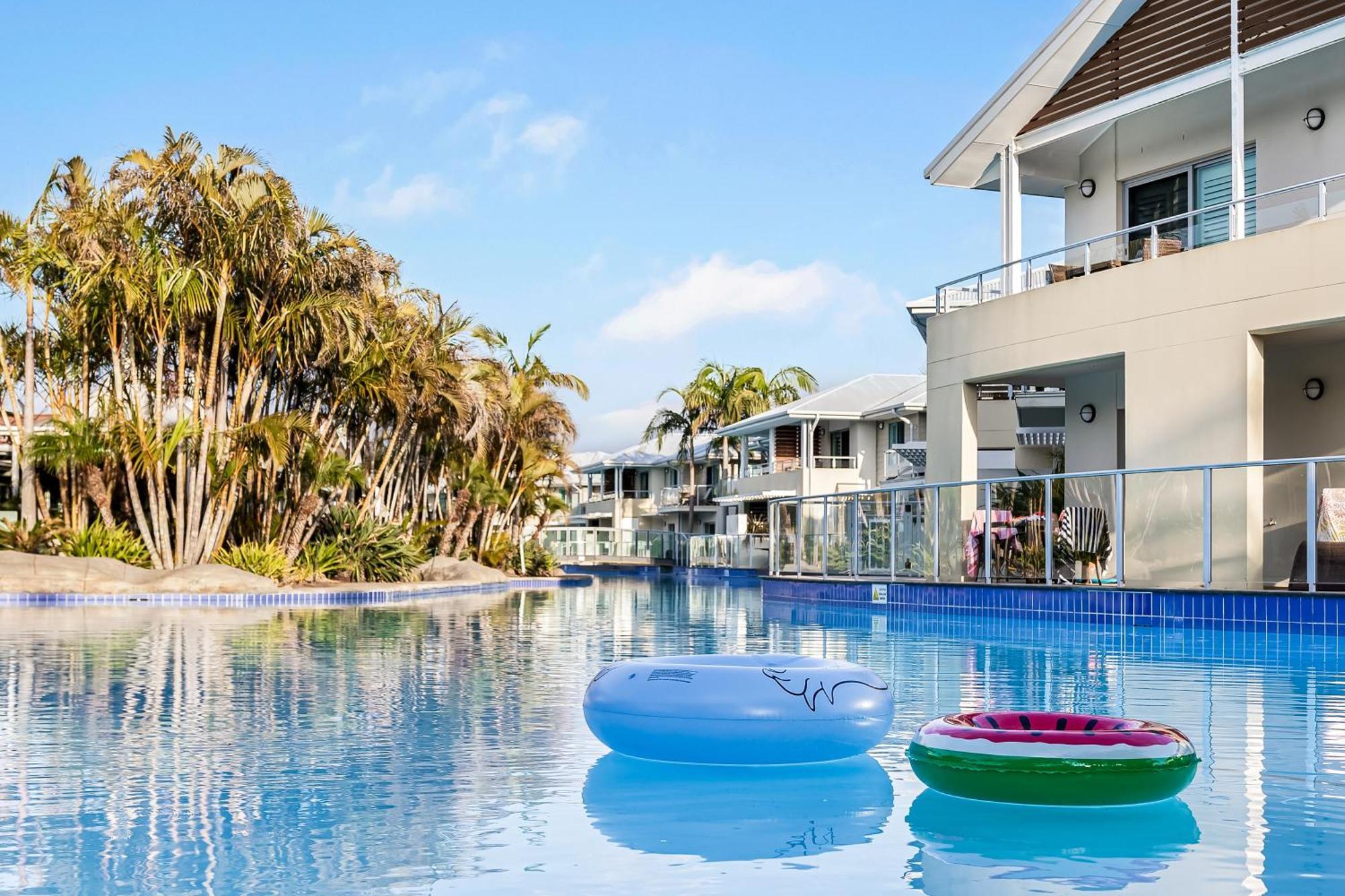 Oaks Port Stephens Pacific Blue Resort Salamander Bay Εξωτερικό φωτογραφία