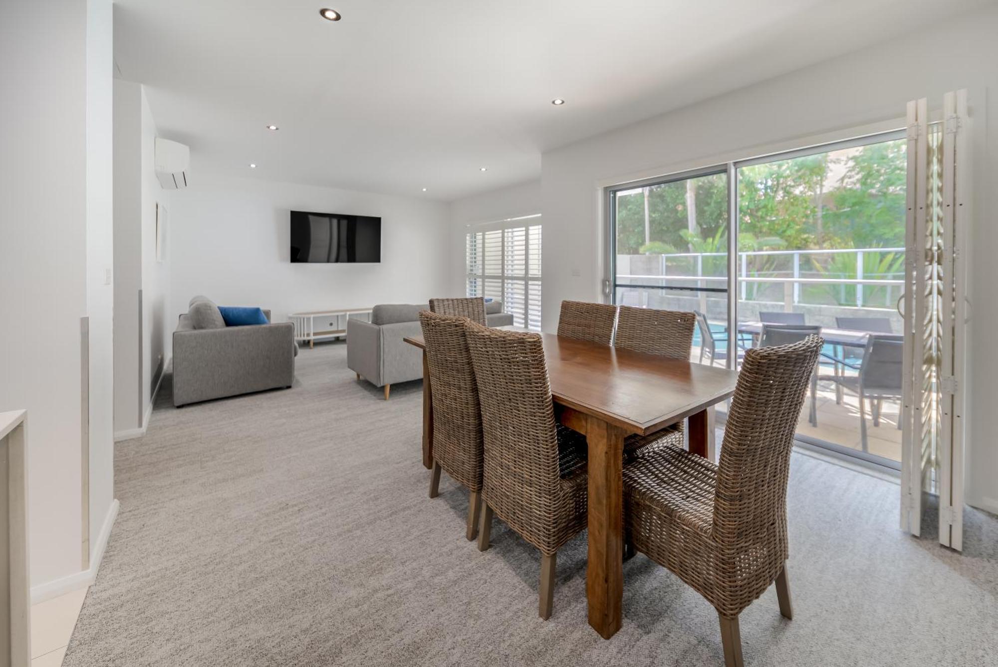 Oaks Port Stephens Pacific Blue Resort Salamander Bay Εξωτερικό φωτογραφία