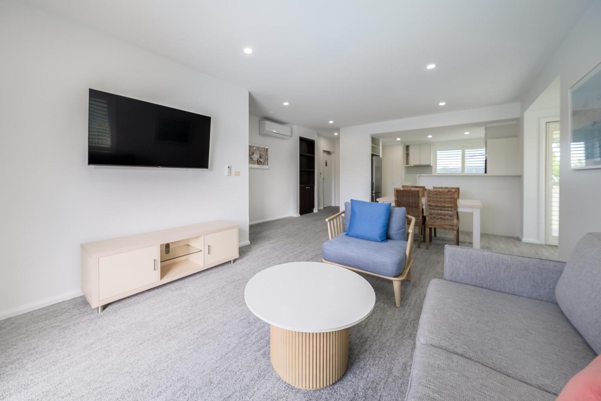 Oaks Port Stephens Pacific Blue Resort Salamander Bay Εξωτερικό φωτογραφία