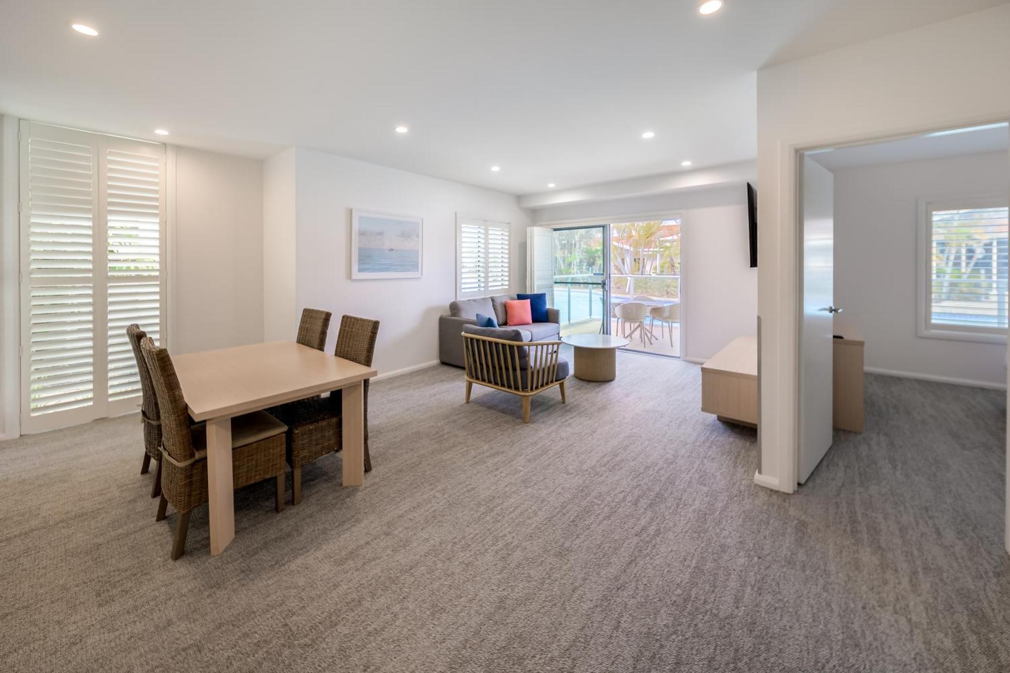 Oaks Port Stephens Pacific Blue Resort Salamander Bay Εξωτερικό φωτογραφία