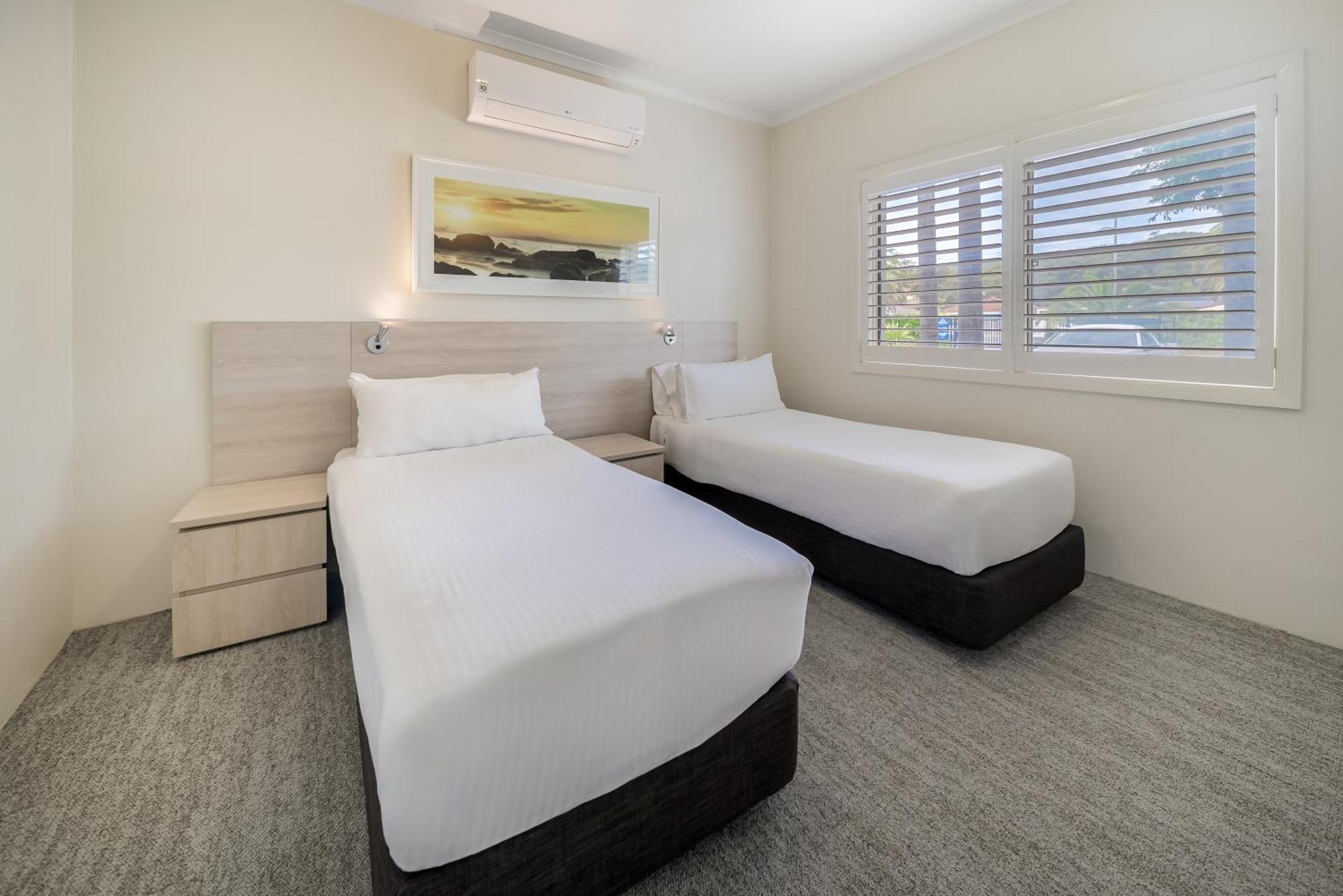 Oaks Port Stephens Pacific Blue Resort Salamander Bay Εξωτερικό φωτογραφία