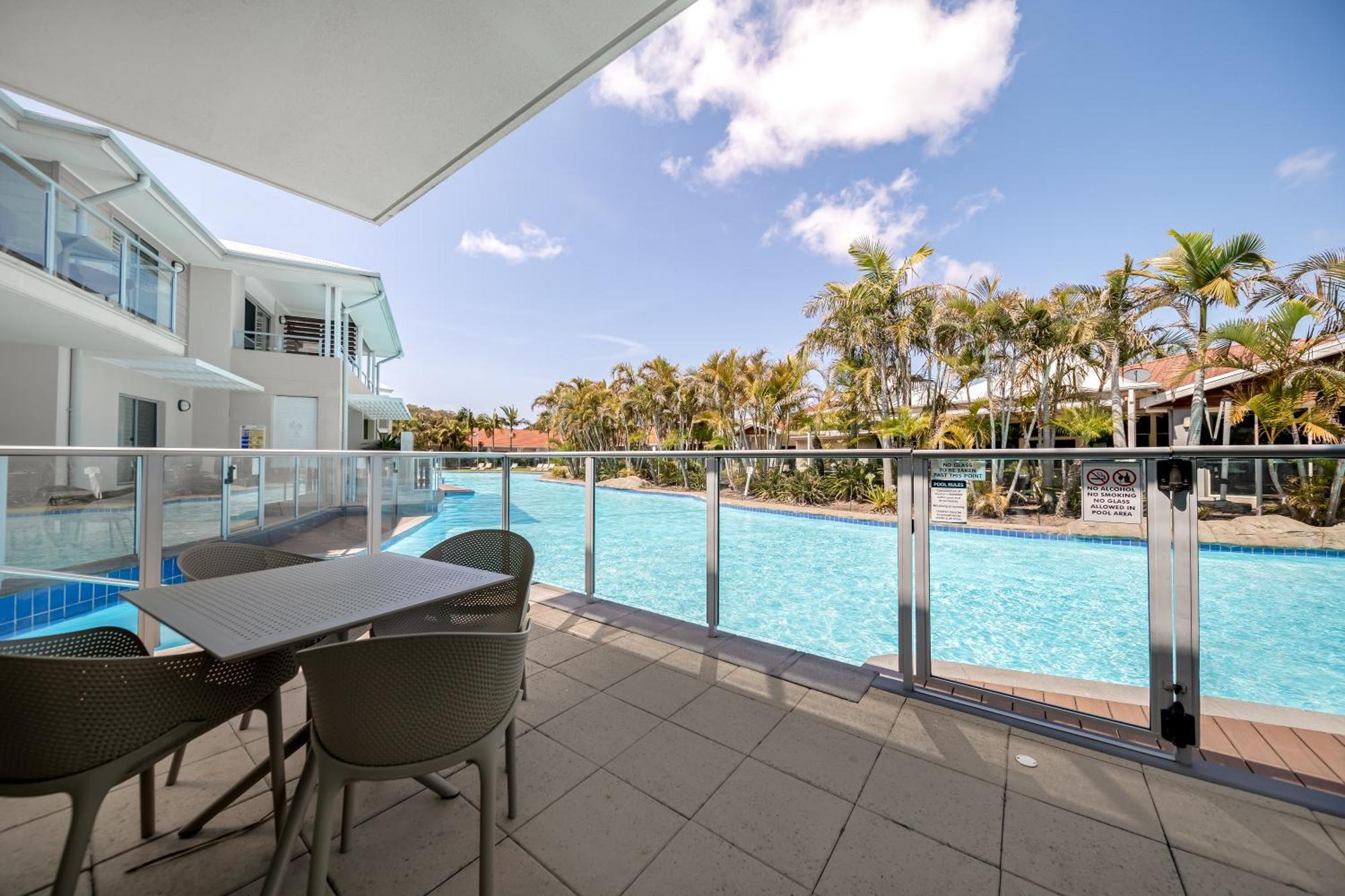 Oaks Port Stephens Pacific Blue Resort Salamander Bay Εξωτερικό φωτογραφία