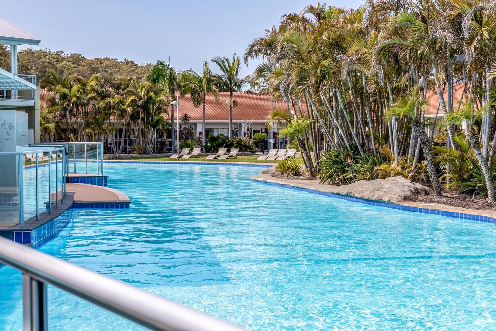 Oaks Port Stephens Pacific Blue Resort Salamander Bay Εξωτερικό φωτογραφία