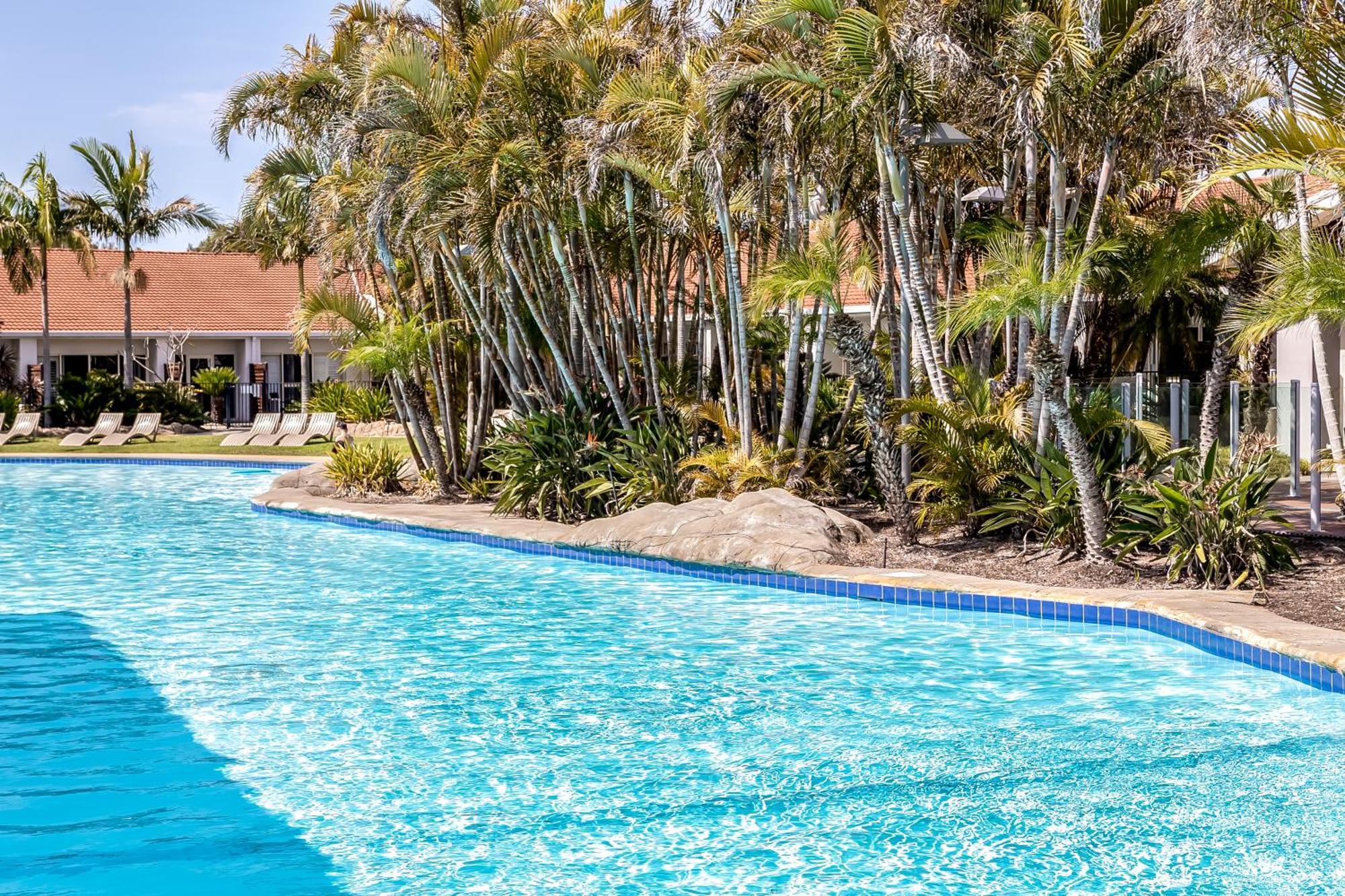 Oaks Port Stephens Pacific Blue Resort Salamander Bay Εξωτερικό φωτογραφία