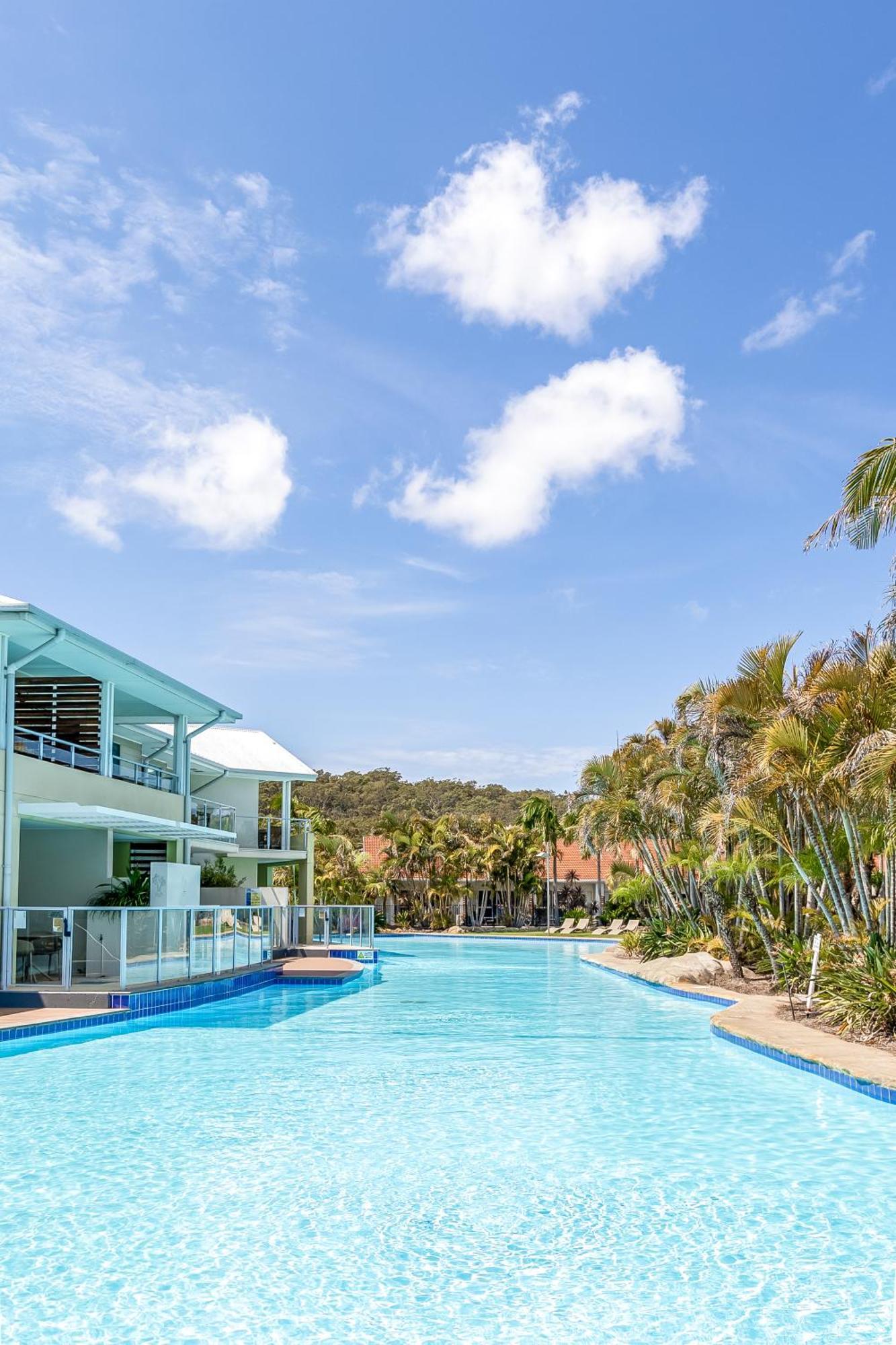 Oaks Port Stephens Pacific Blue Resort Salamander Bay Εξωτερικό φωτογραφία
