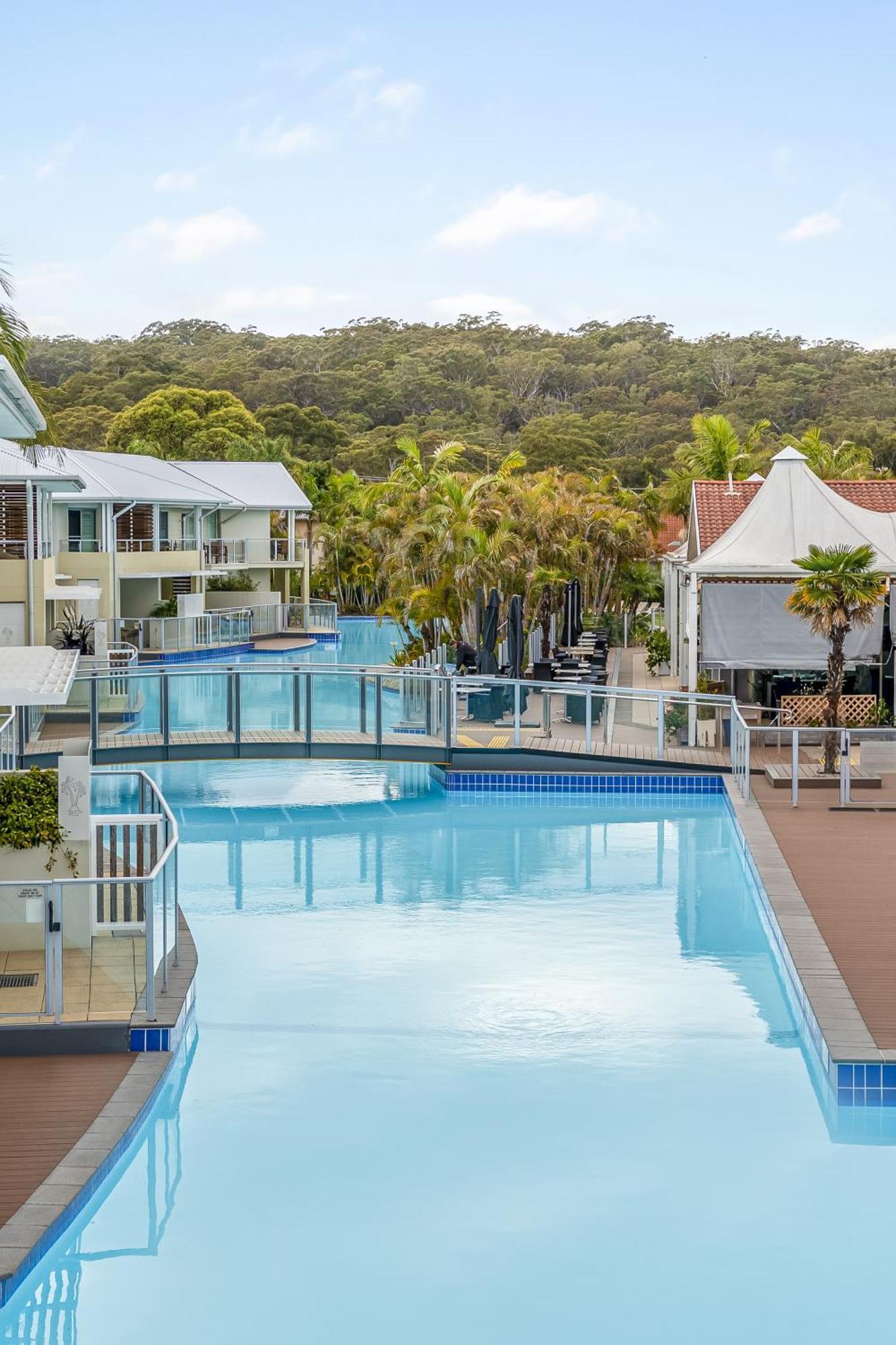 Oaks Port Stephens Pacific Blue Resort Salamander Bay Εξωτερικό φωτογραφία